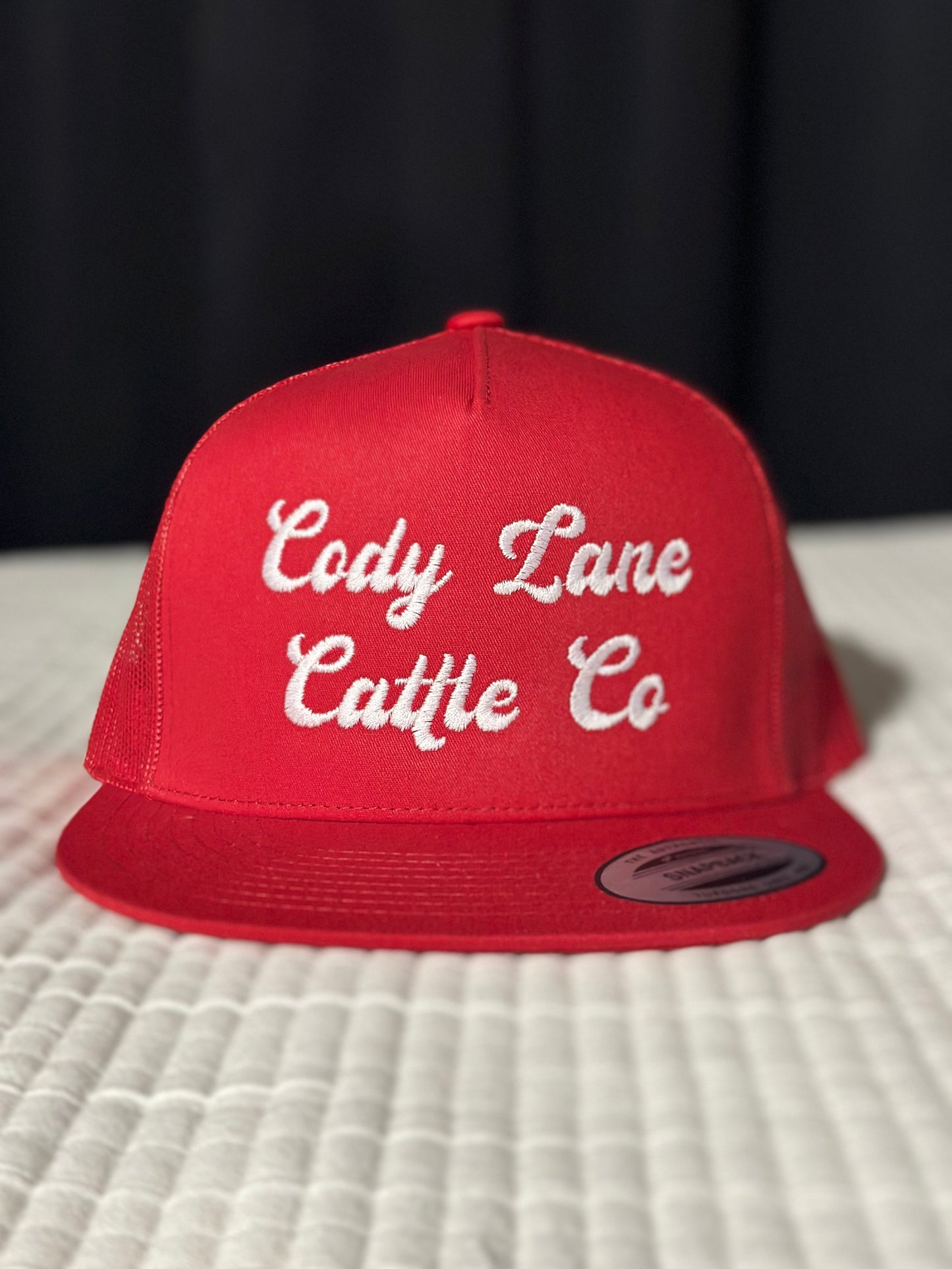 Cody Lane Cattle Co Hat