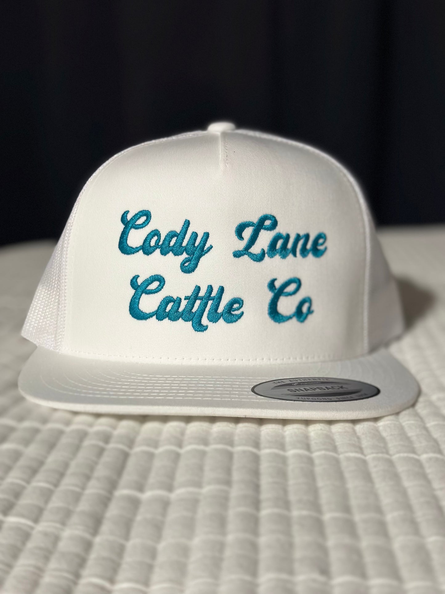 Cody Lane Cattle Co Hat